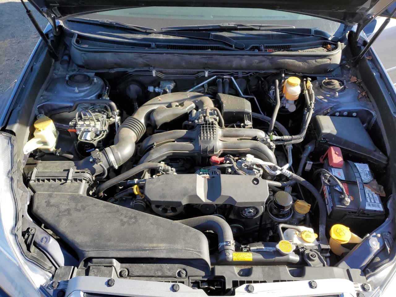 2014 Subaru Outback - Image 8