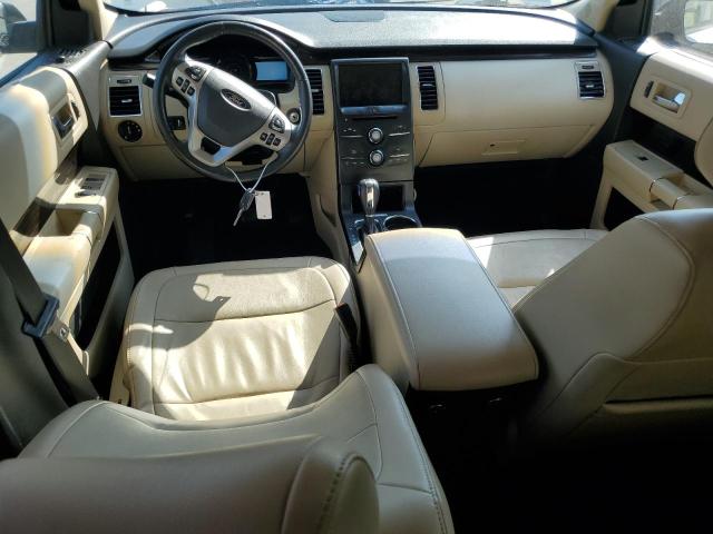 Parquets FORD FLEX 2014 Biały