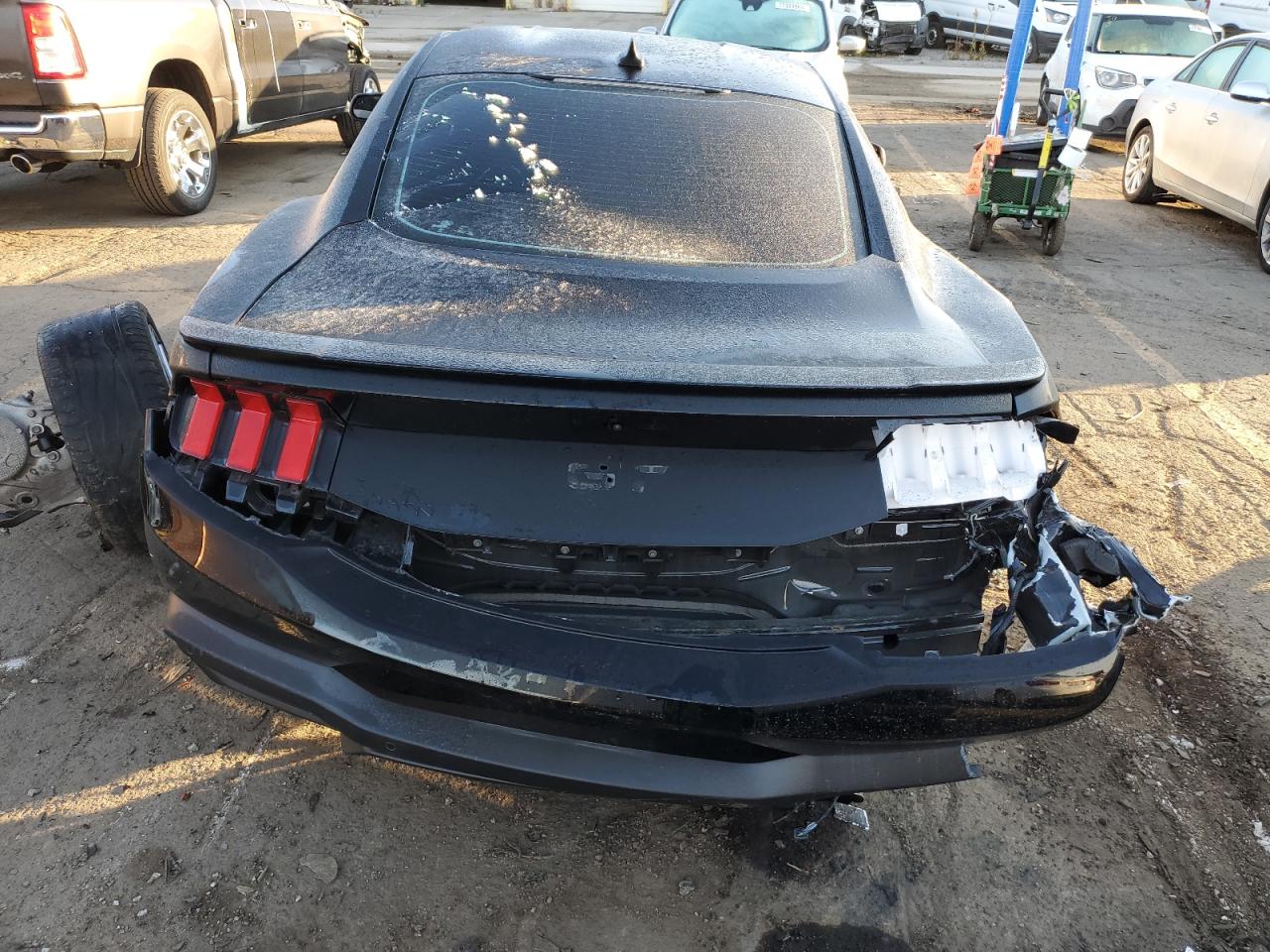 1FA6P8CF0R5409898 2024 Ford Mustang Gt