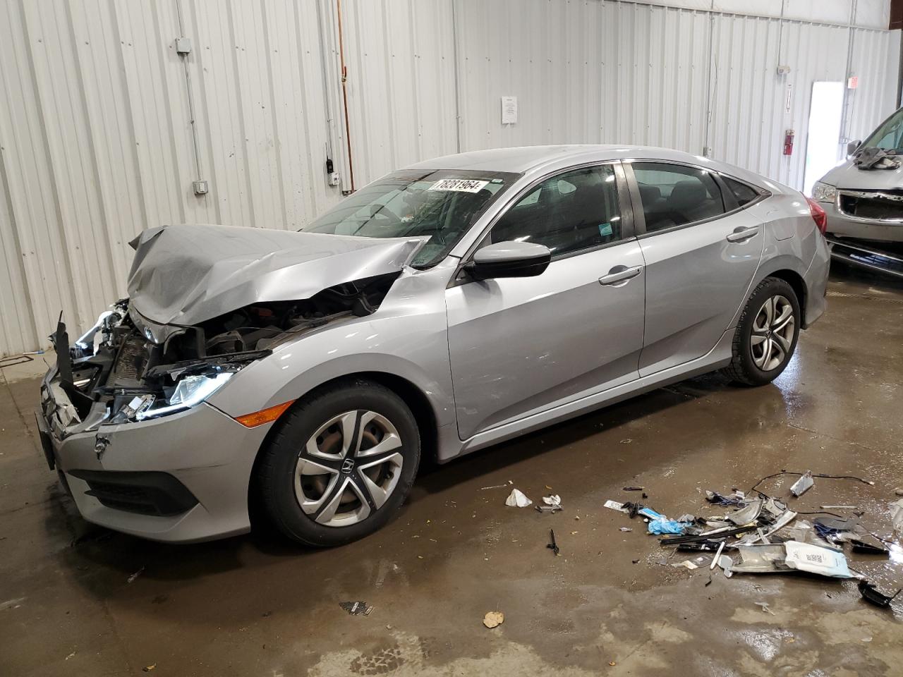 2017 Honda Civic - Image 1