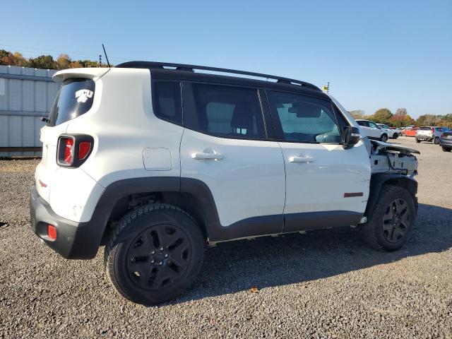  JEEP RENEGADE 2018 Белый