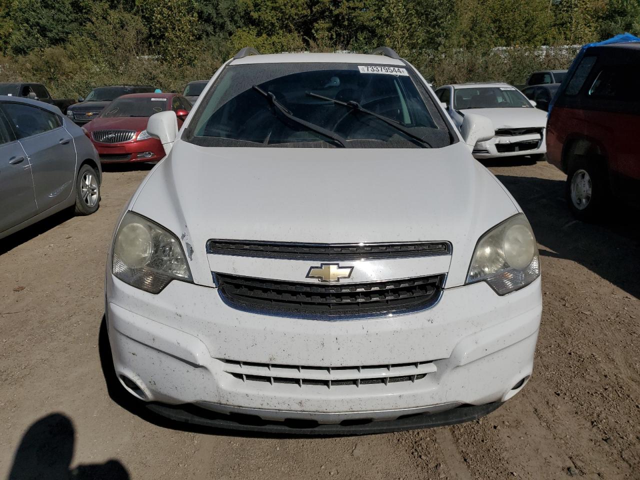 2014 Chevrolet Captiva Lt VIN: 3GNAL3EK3ES512592 Lot: 73379544