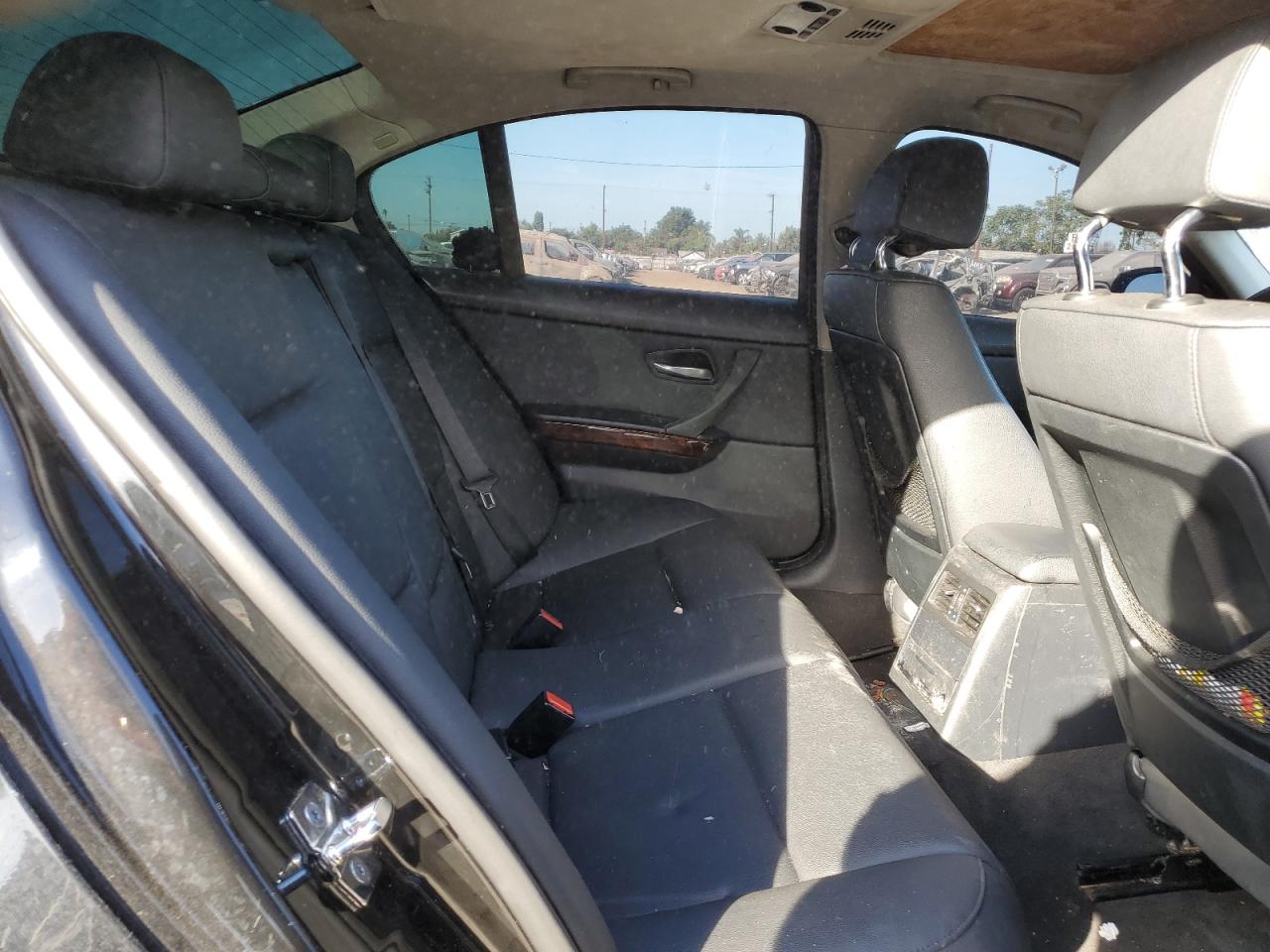 2009 BMW 328 I Sulev VIN: WBAPH53579A433783 Lot: 77022734