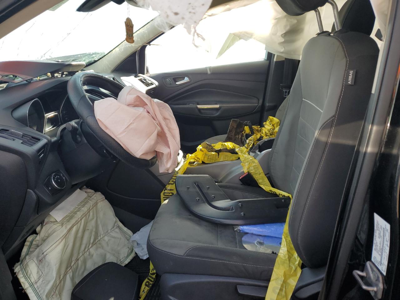 2013 Ford Escape Se VIN: 1FMCU9G94DUD74325 Lot: 82146735