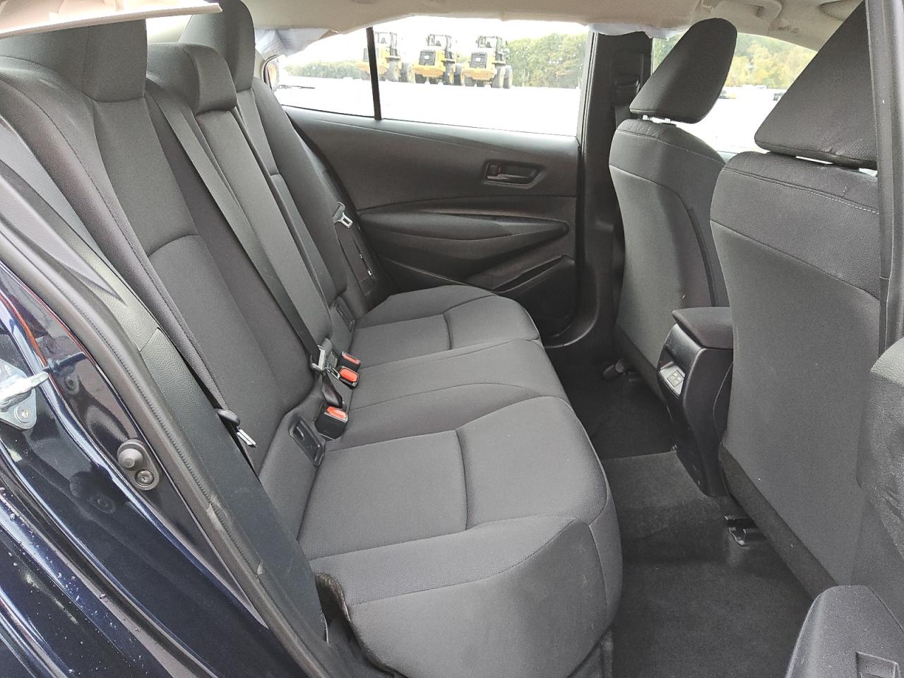 2024 Toyota Corolla Le VIN: 5YFB4MDE0RP156620 Lot: 76863974