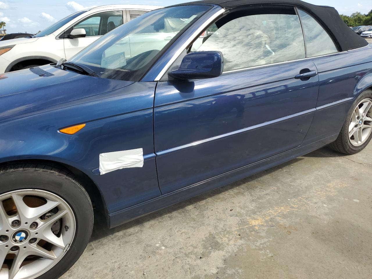 WBABW33424PG97871 2004 BMW 325 Ci