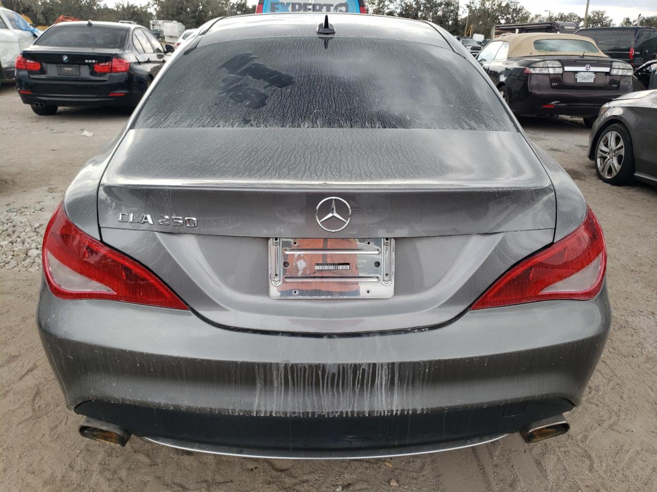 2016 Mercedes-Benz Cla 250 VIN: WDDSJ4EBXGN331629 Lot: 78075764