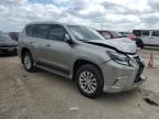 2022 Lexus Gx 460 de vânzare în Temple, TX - Front End