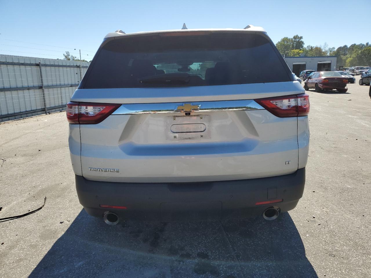 2021 Chevrolet Traverse Lt VIN: 1GNERGKW7MJ254625 Lot: 75108084