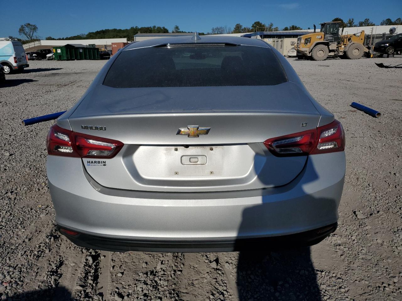 2020 Chevrolet Malibu Lt VIN: 1G1ZD5ST5LF032145 Lot: 76401914