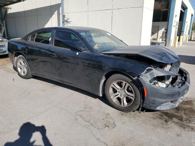 Седани DODGE CHARGER 2015 Сріблястий