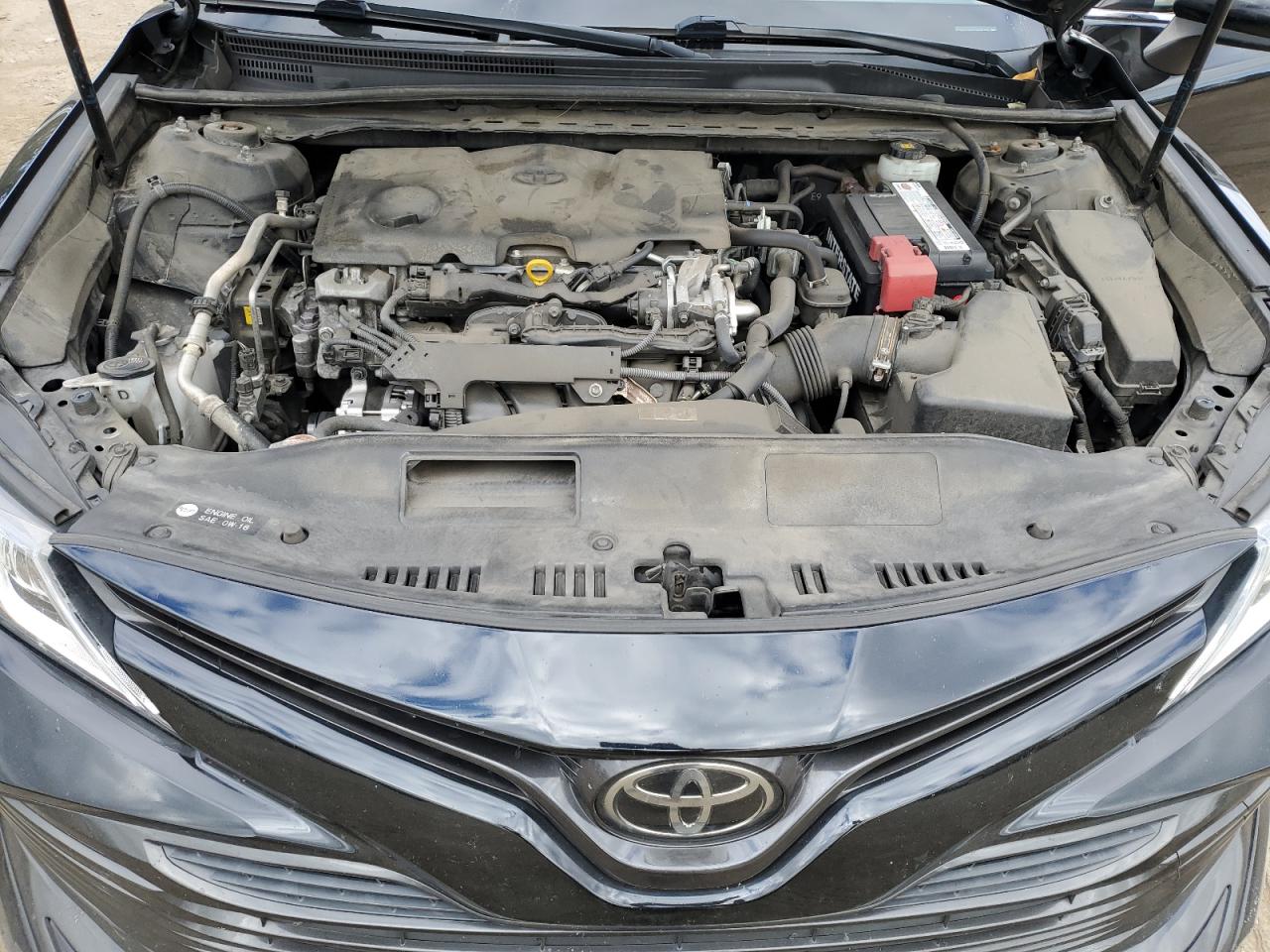 VIN JTNB11HK4J3031832 2018 TOYOTA CAMRY no.11