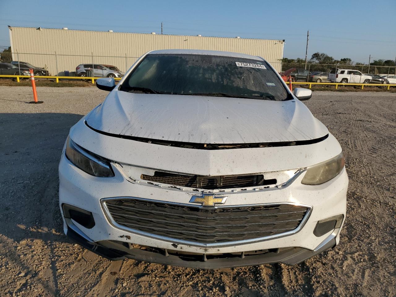2017 Chevrolet Malibu - Image 5