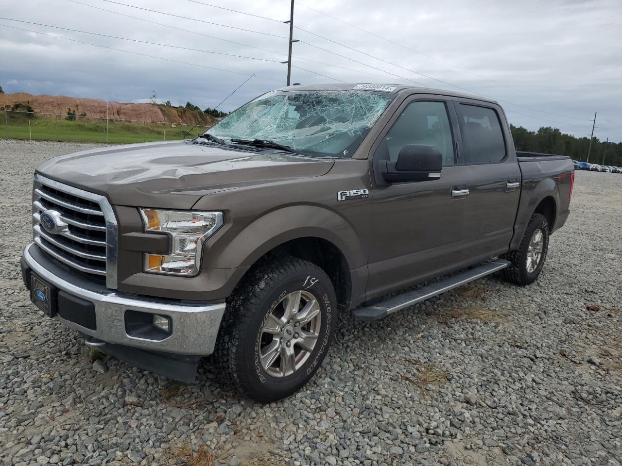 2017 Ford F-150 - Image 1