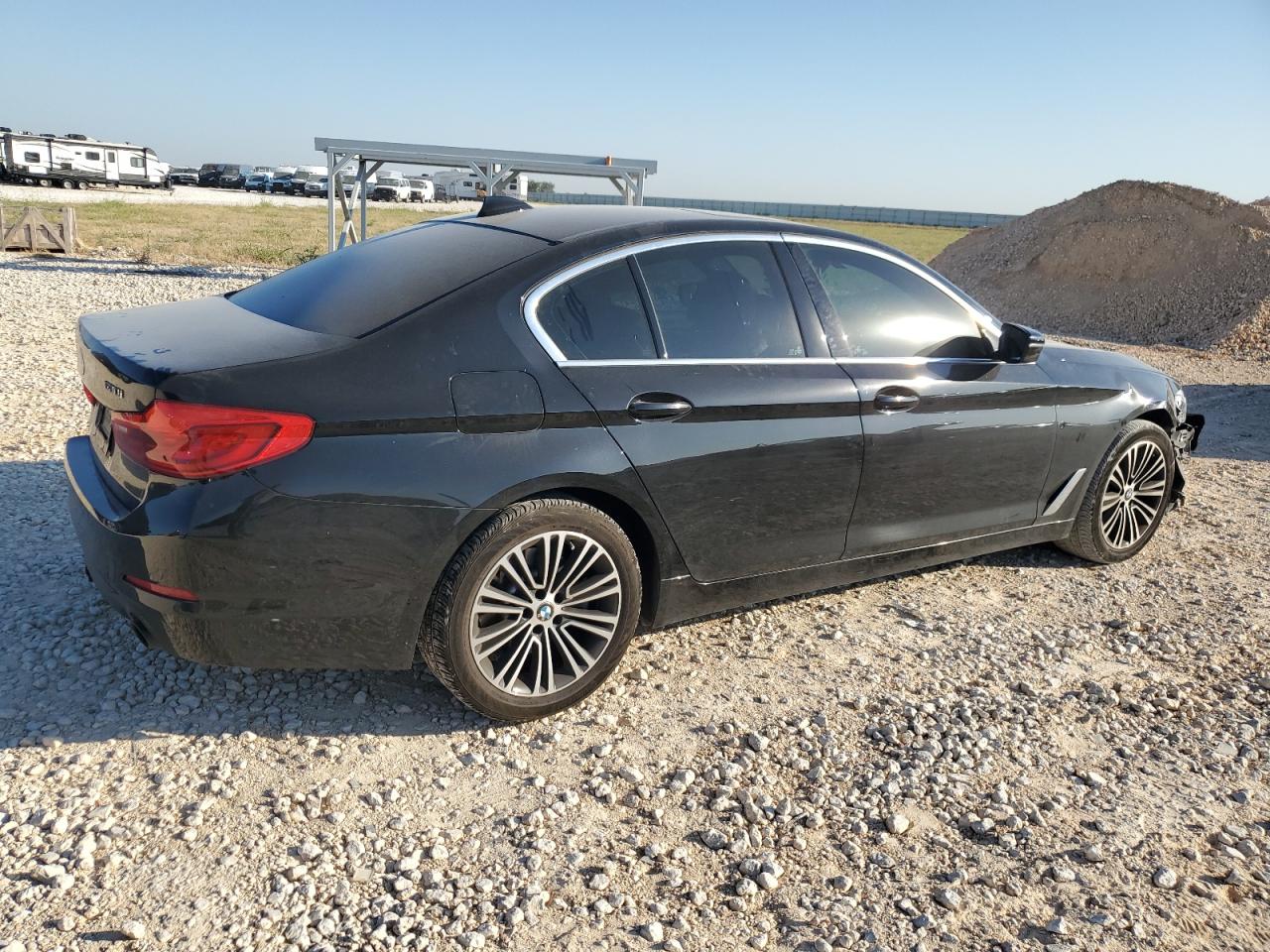 2020 BMW 5er - Image 3