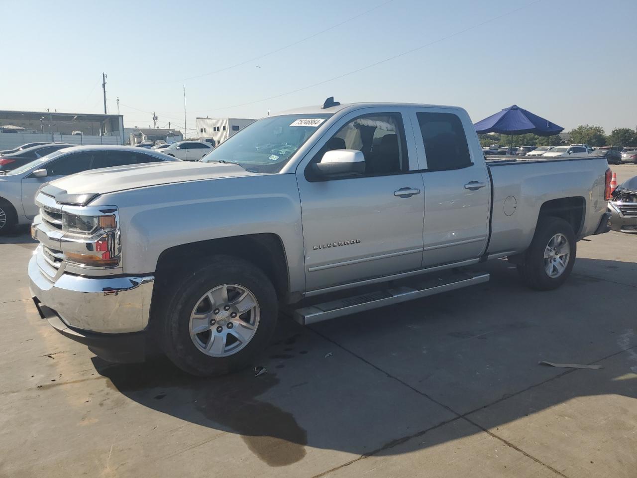 VIN 2GCRCPEC3K1111756 2019 CHEVROLET ALL Models no.1