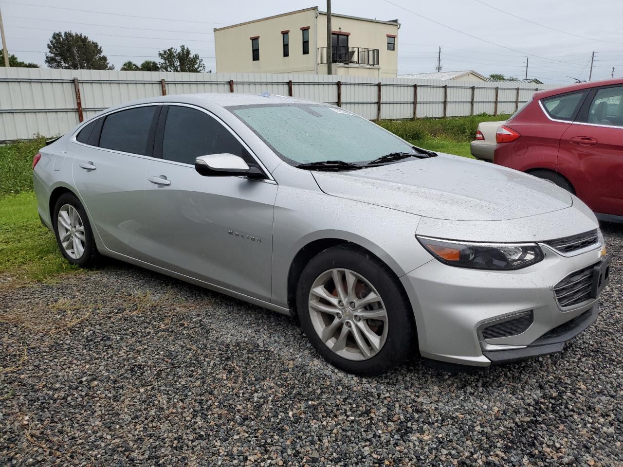 2016 Chevrolet Malibu - Image 4