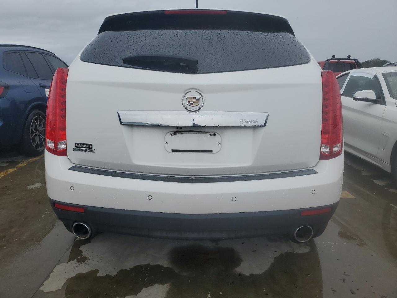 3GYFNBEYXBS588999 2011 Cadillac Srx Performance Collection