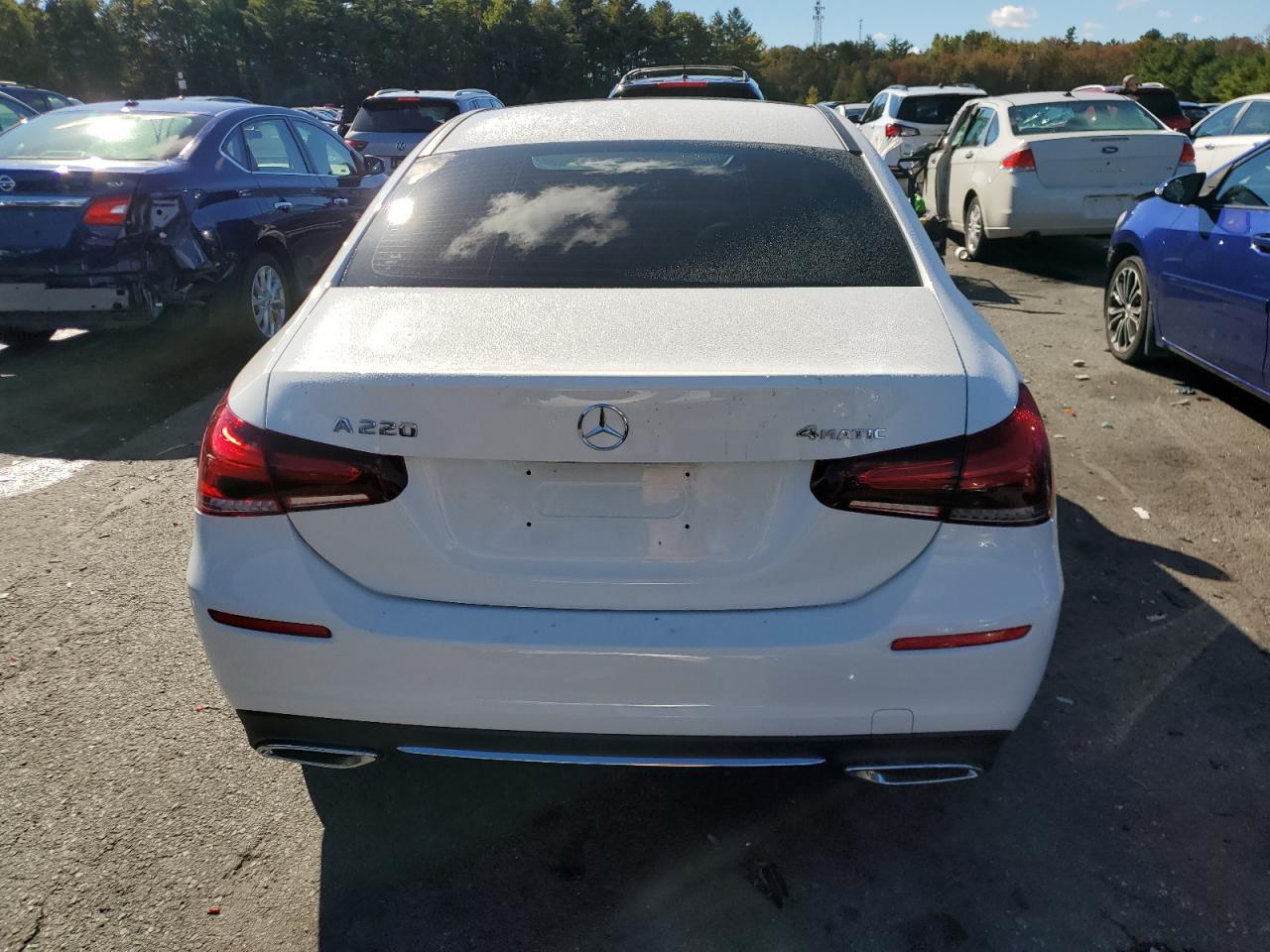 2022 Mercedes-Benz A-klasse - Image 6