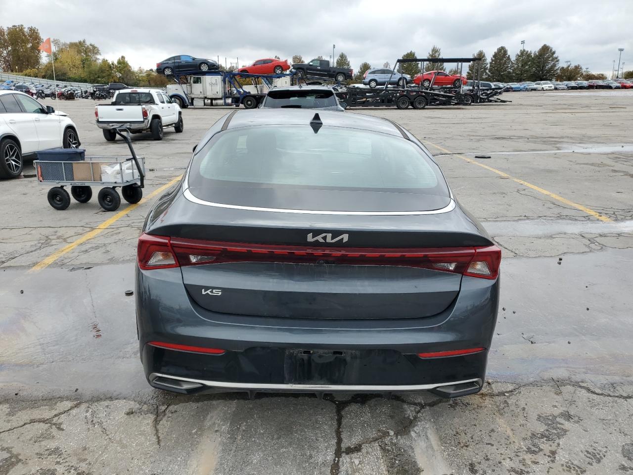 2023 Kia K5 Lxs VIN: 5XXG14J20PG168412 Lot: 78195034