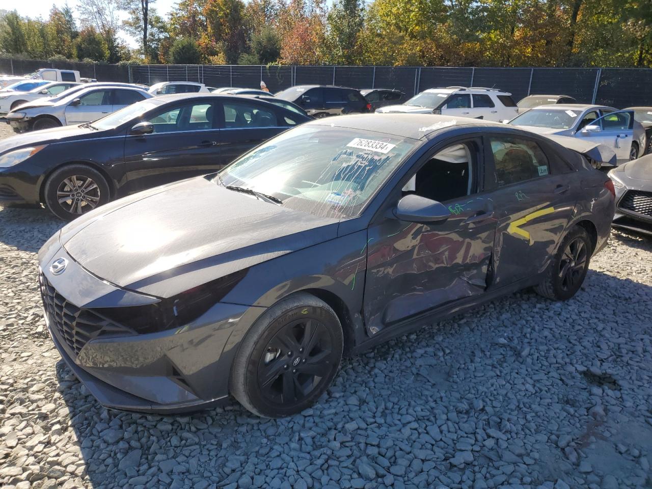 2023 Hyundai Elantra - Image 1