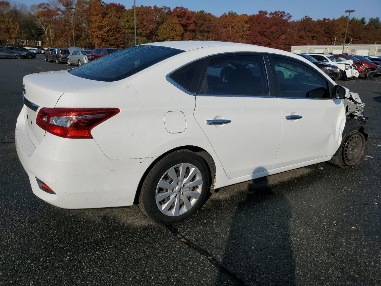 2019 Nissan Sentra - Image 3