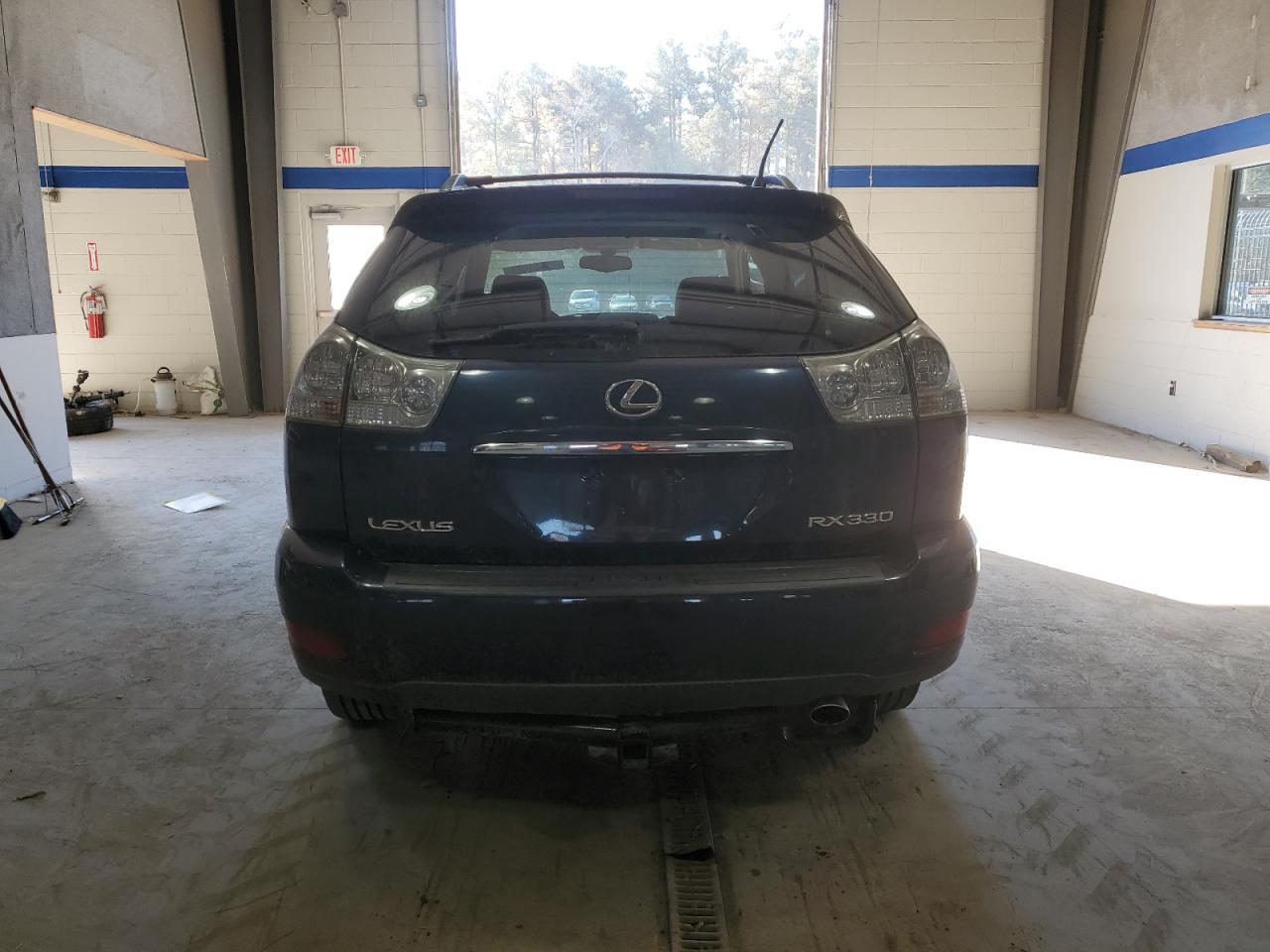 2004 Lexus Rx 330 VIN: 2T2HA31U84C031393 Lot: 75551024