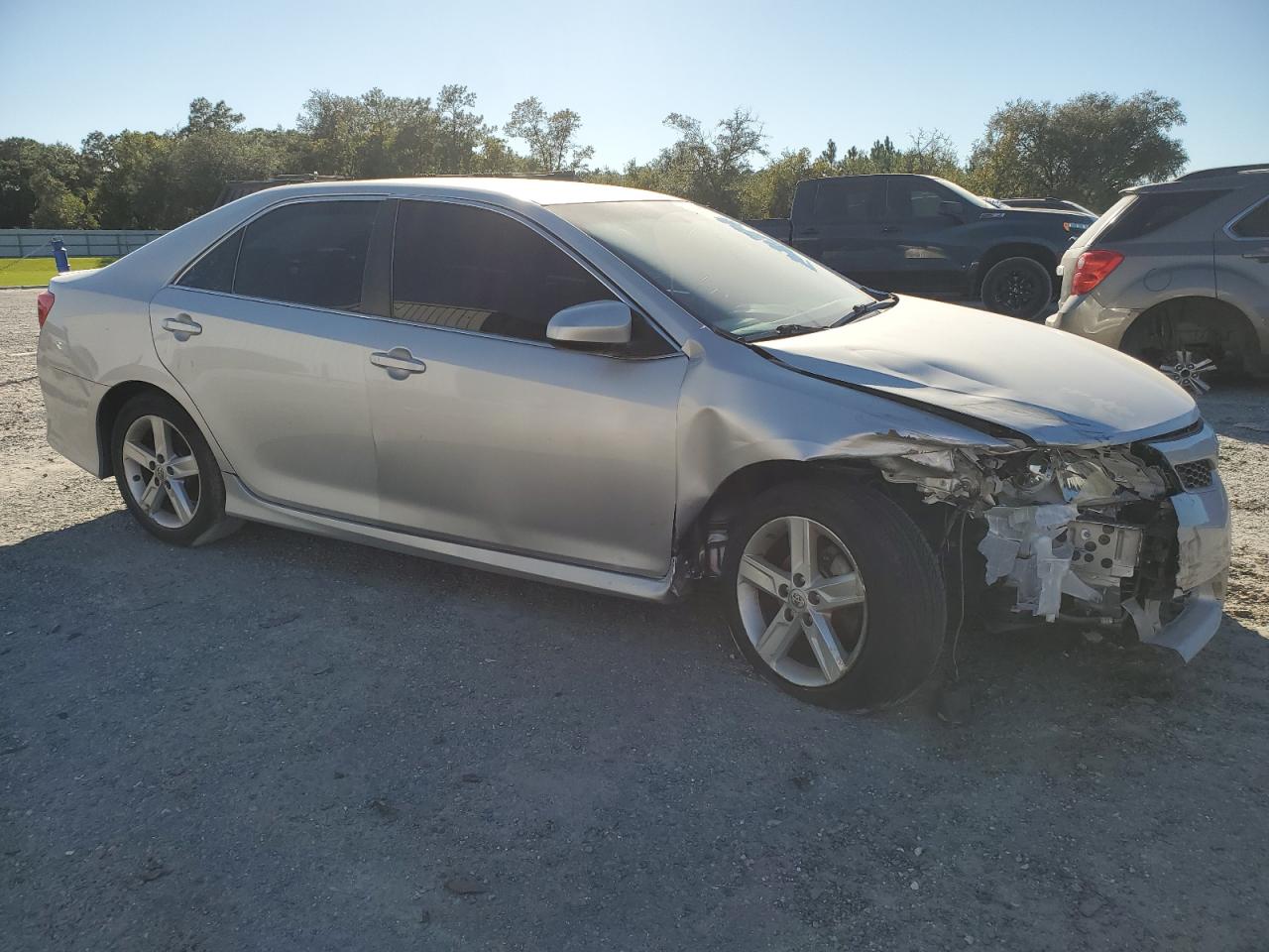 2014 Toyota Camry - Image 4