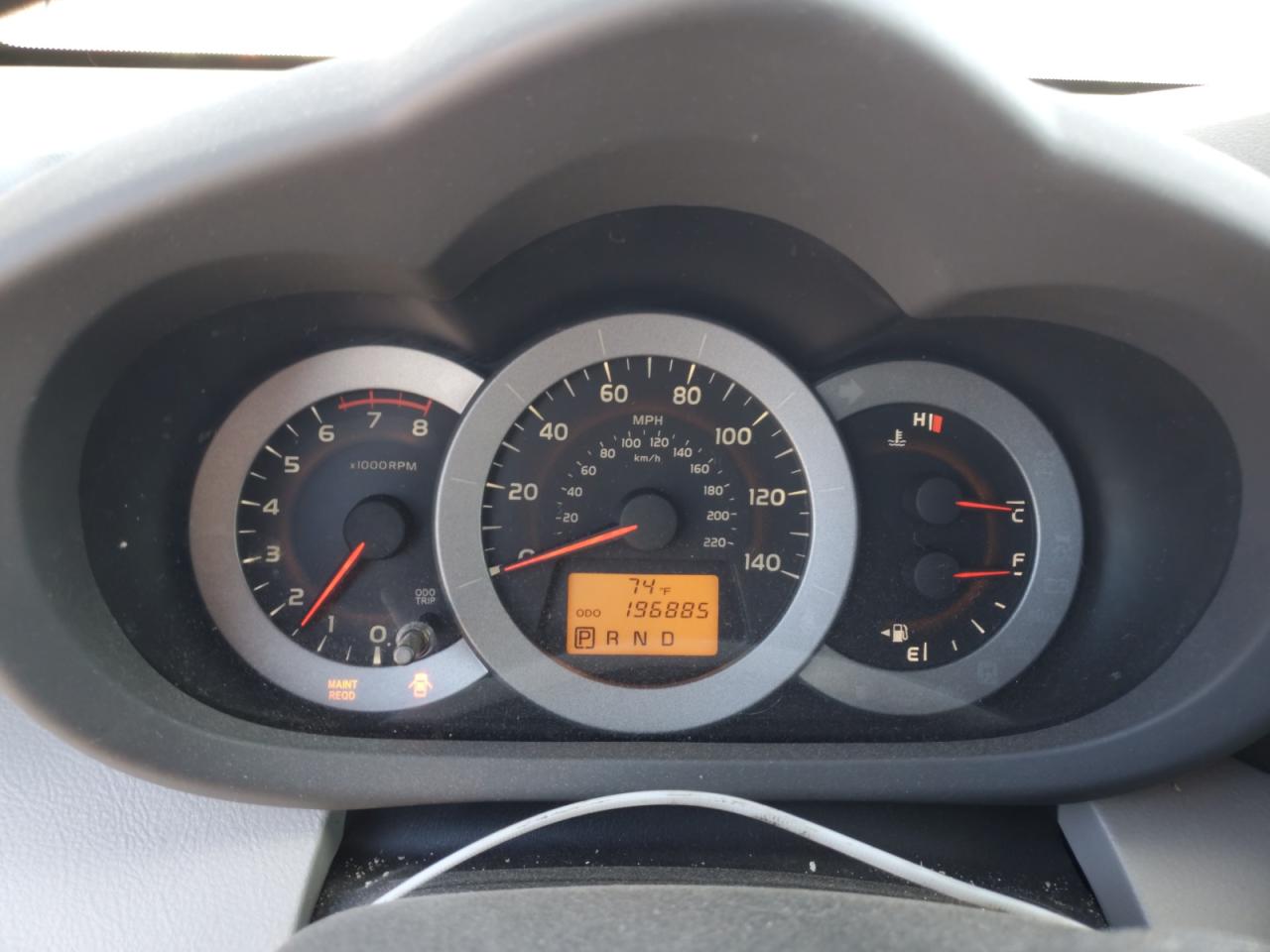 2012 Toyota RAV 4 - Image 9