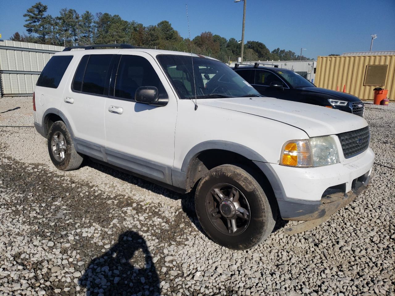 2002 Ford Explorer - Image 4