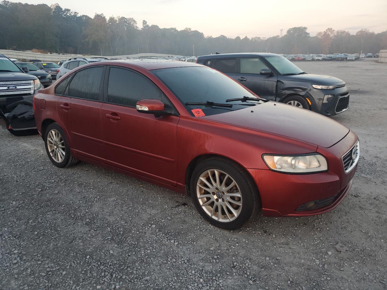 2011 Volvo S40 - Image 4