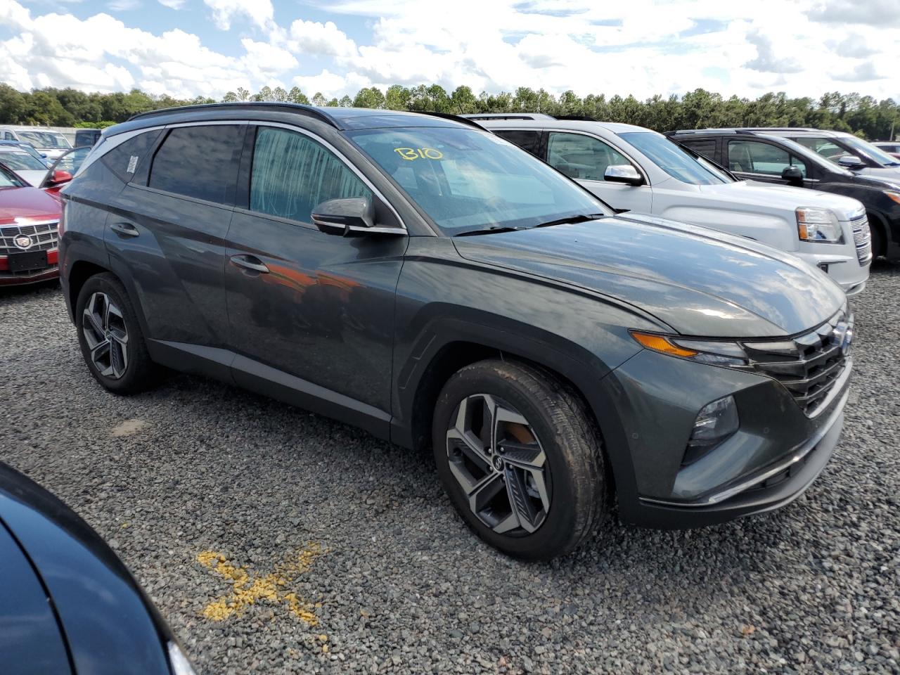 2022 Hyundai Tucson - Image 4