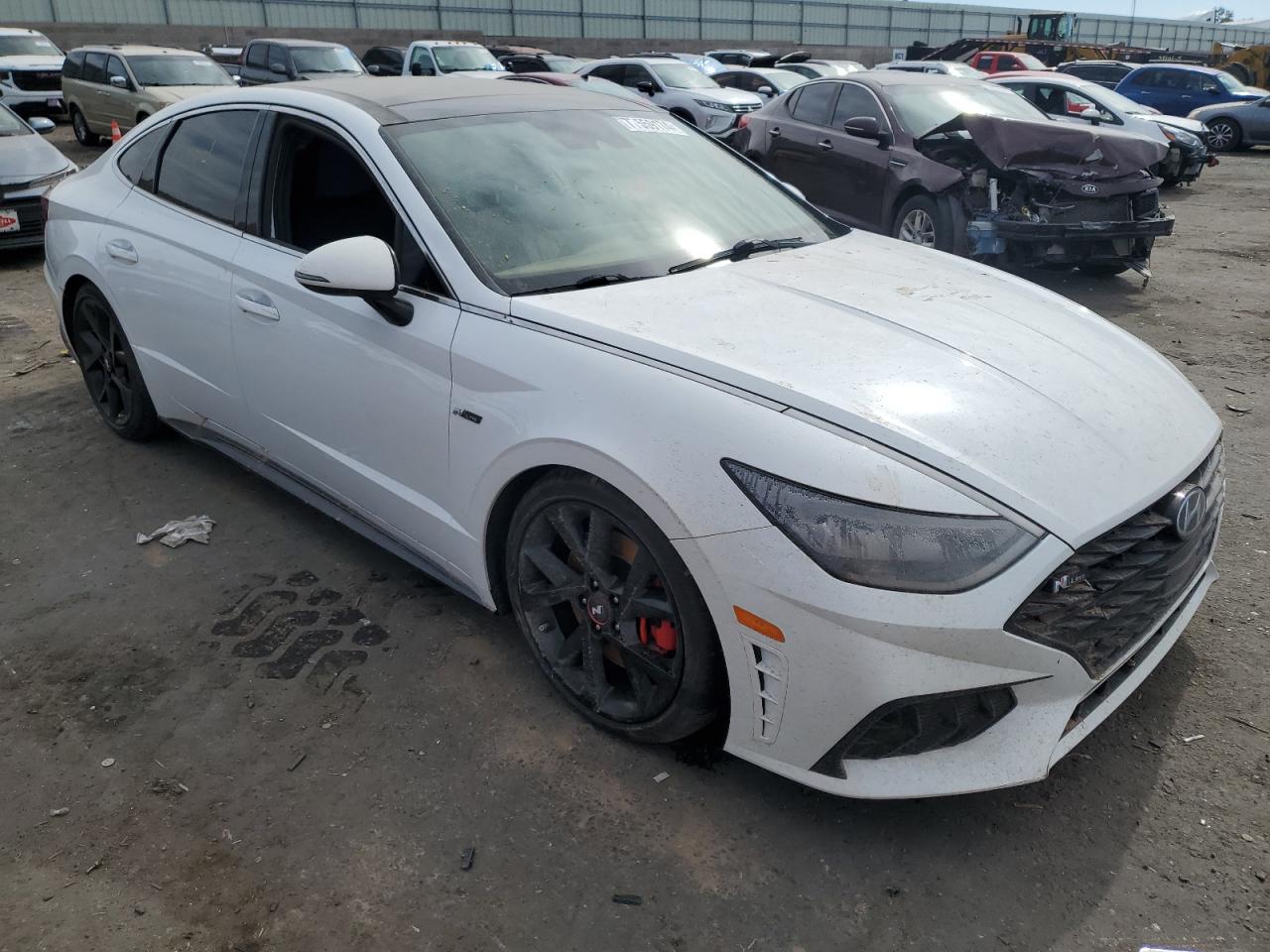 2022 Hyundai Sonata - Image 4