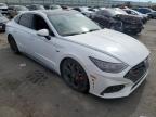 2022 Hyundai Sonata N Line на продаже в Albuquerque, NM - Water/Flood