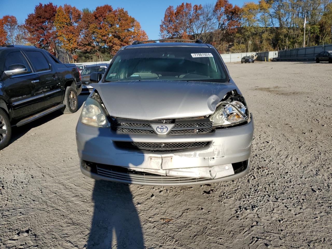 2004 Toyota Sienna - Image 5