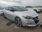 2016 Nissan Maxima 3.5S за продажба в Riverview, FL - Water/Flood