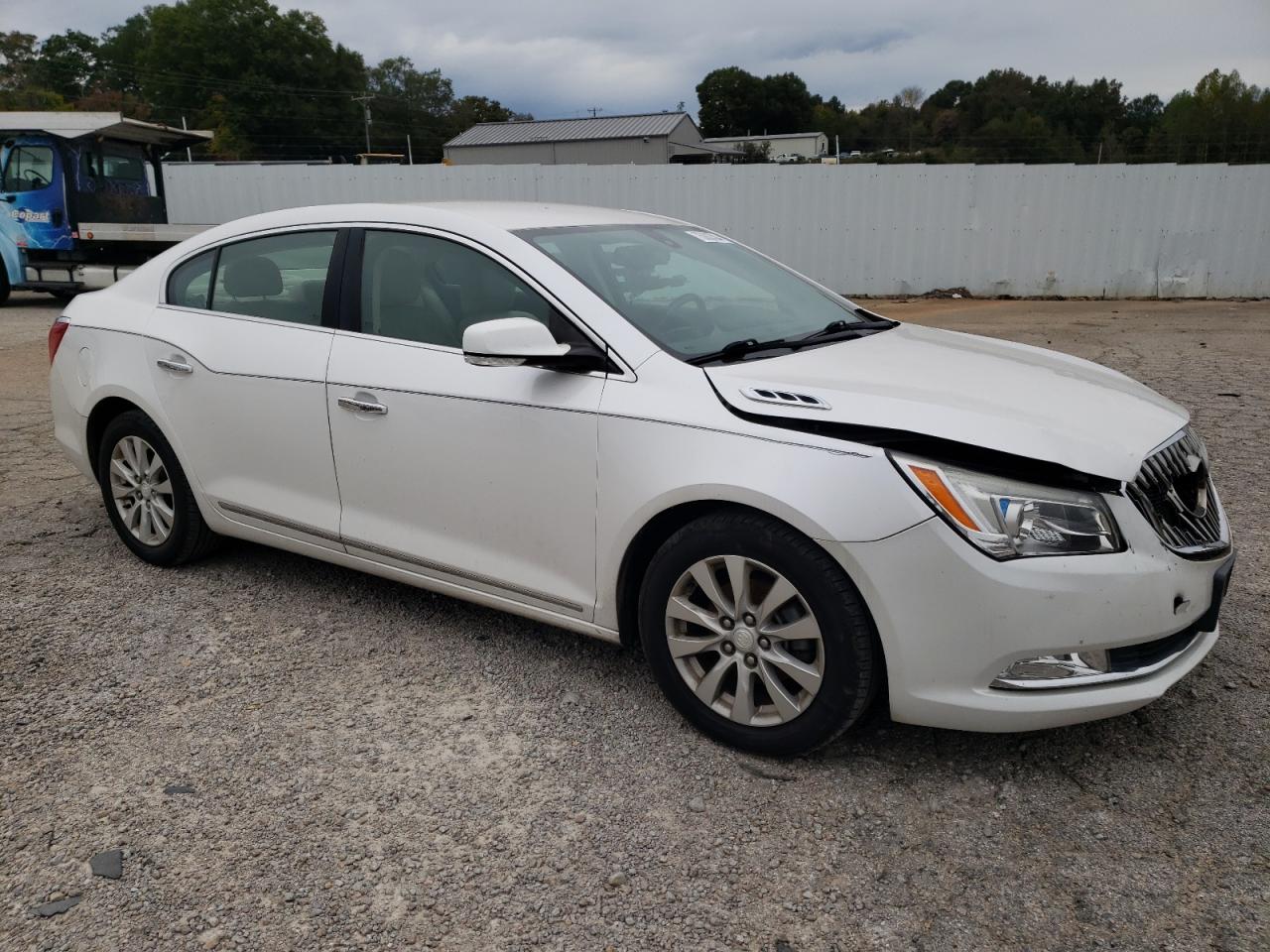 2015 Buick Lacrosse VIN: 1G4GB5GR6FF196327 Lot: 75683504