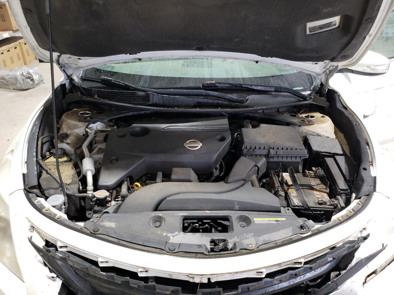 1N4AL3AP8DC158864 2013 Nissan Altima 2.5