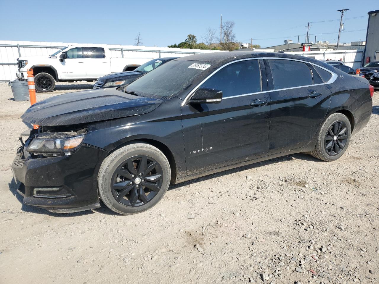 2G11Z5S33K9112808 2019 Chevrolet Impala Lt