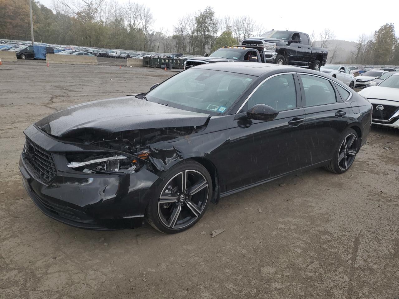 VIN 1HGCY2F54PA047297 2023 HONDA ACCORD no.1