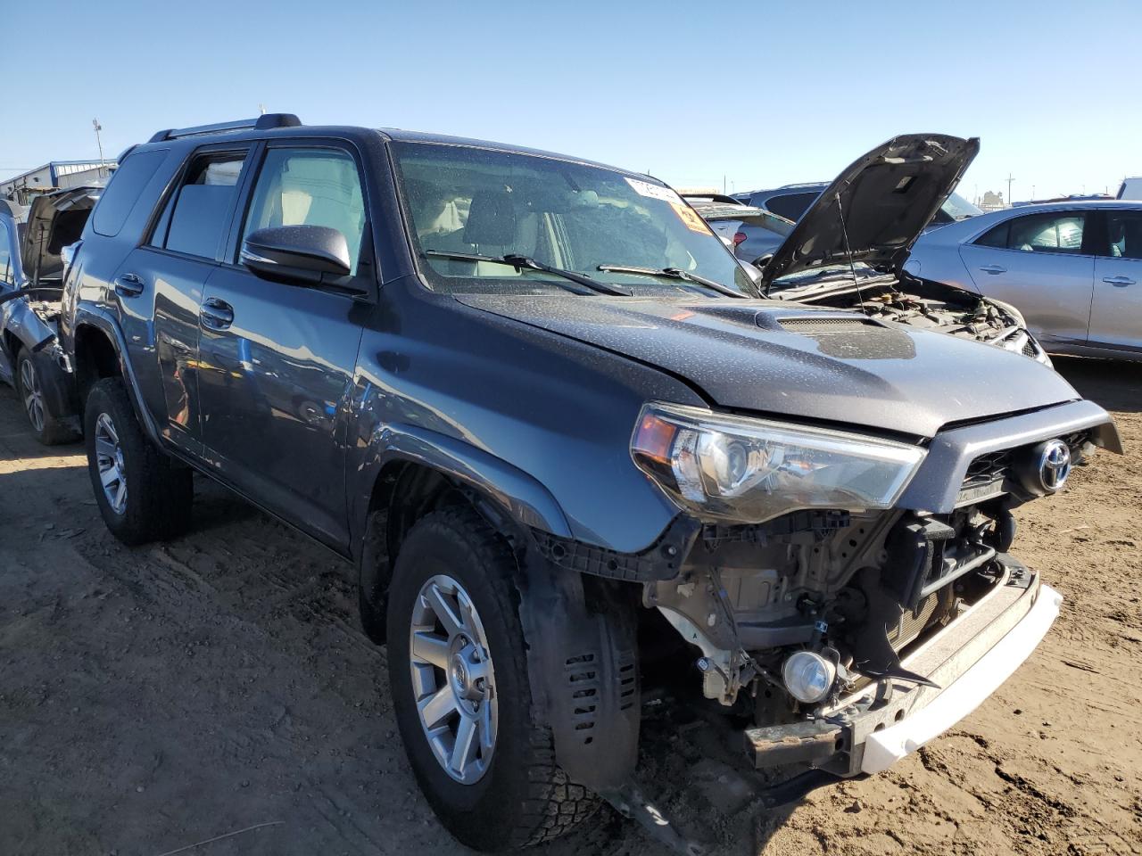 VIN JTEBU5JR6G5368568 2016 TOYOTA 4RUNNER no.4