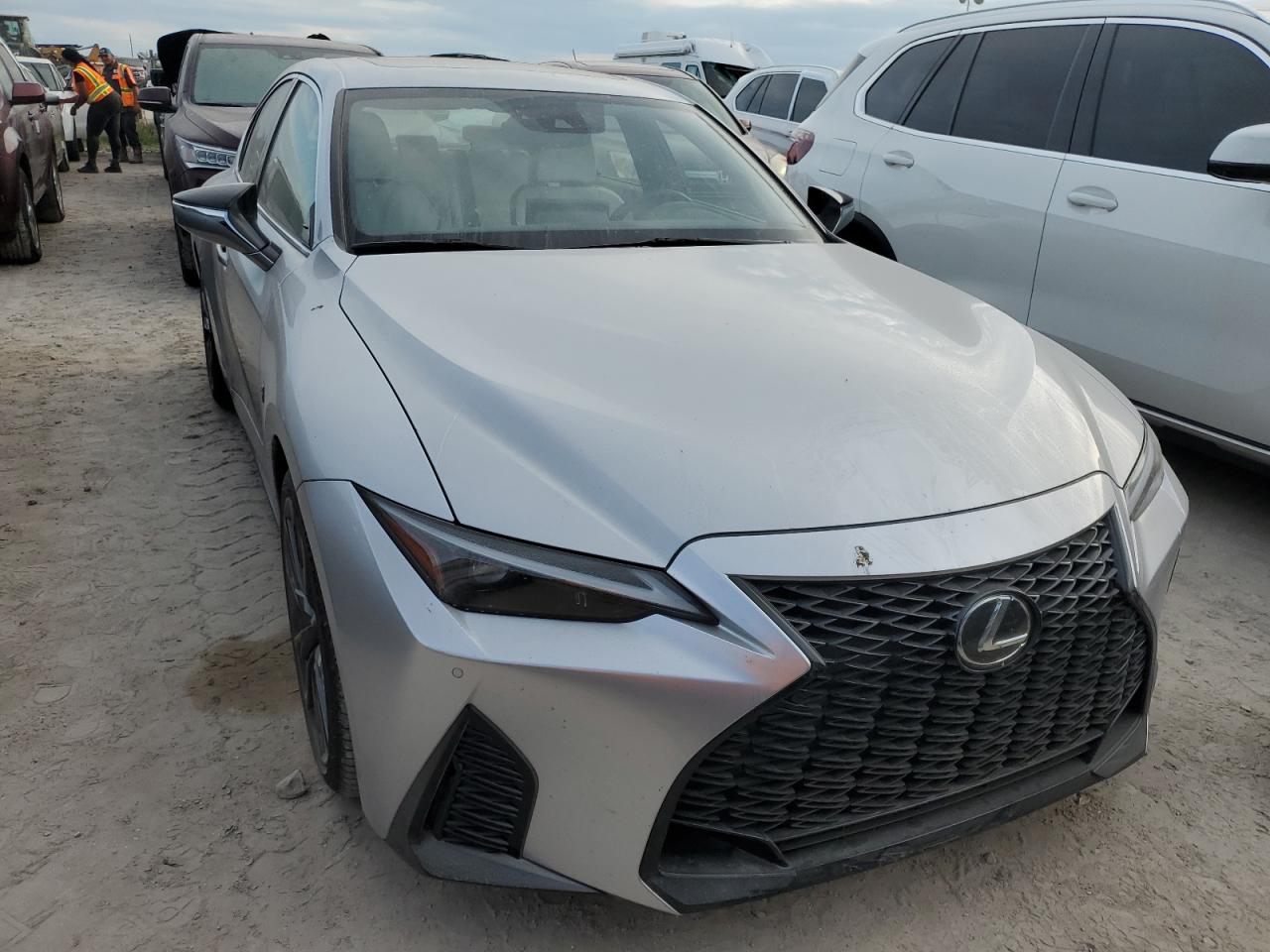 2022 Lexus Is 350 F Sport VIN: JTHGZ1B21N5049144 Lot: 75332654