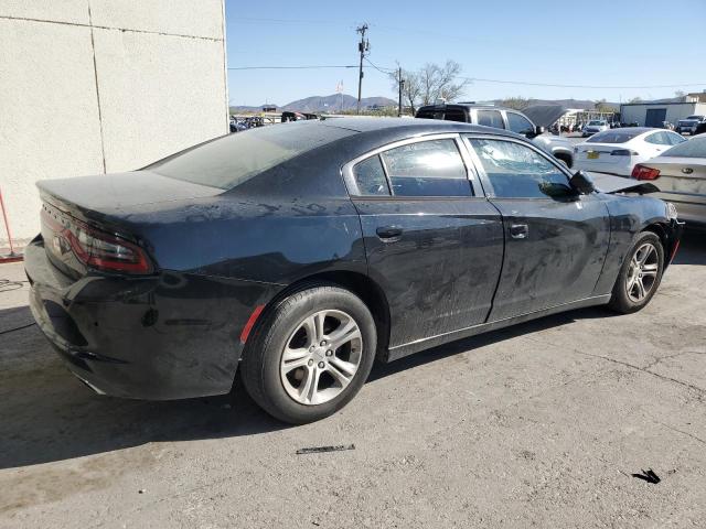 Седани DODGE CHARGER 2015 Сріблястий