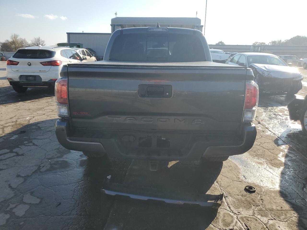 2020 Toyota Tacoma Double Cab VIN: 3TMCZ5AN5LM339784 Lot: 78298234