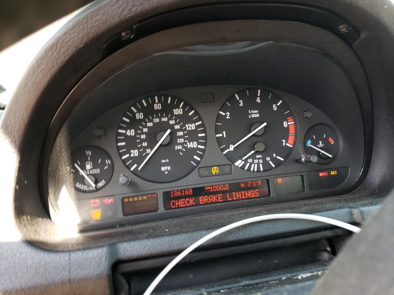 2002 BMW X5 - Image 9