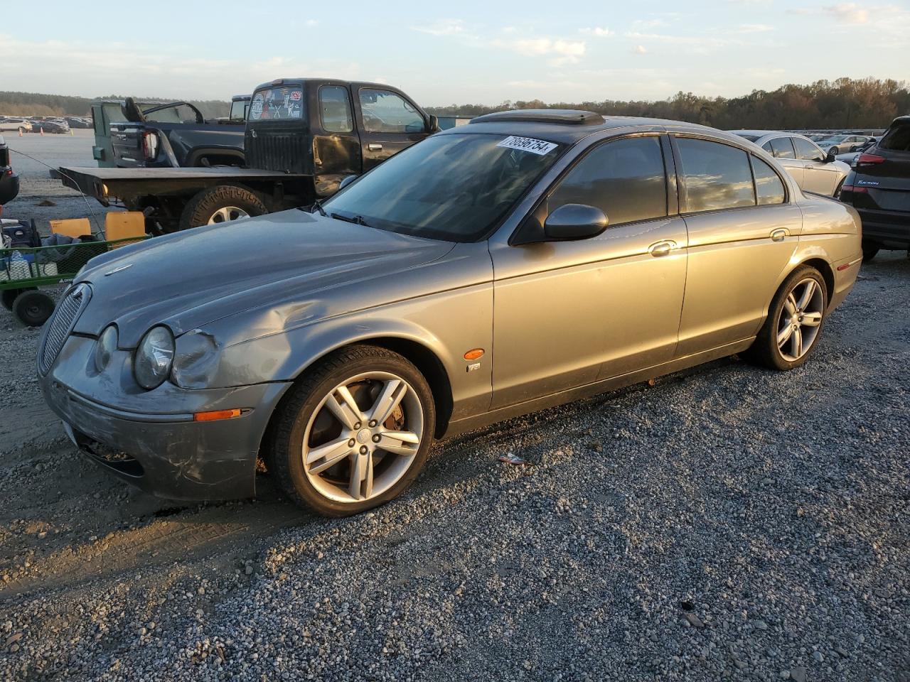 2006 Jaguar S-Type - Image 1