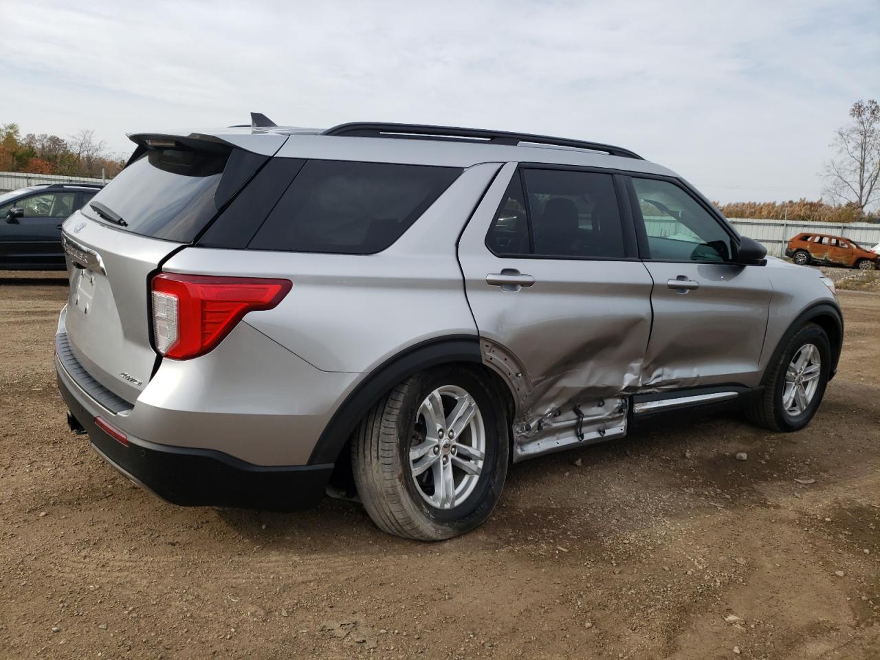 2021 Ford Explorer - Image 3