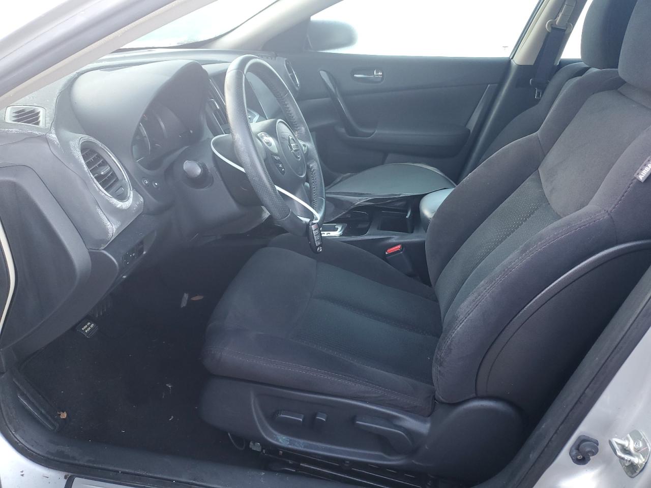 2011 Nissan Maxima S VIN: 1N4AA5AP9BC869729 Lot: 74121464