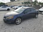 2008 PONTIAC G6 GT for sale at Copart FL - MIAMI NORTH