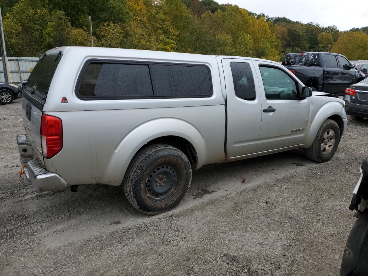 2012 Suzuki Equator Base VIN: 5Z62D0CT7CC460540 Lot: 74497144